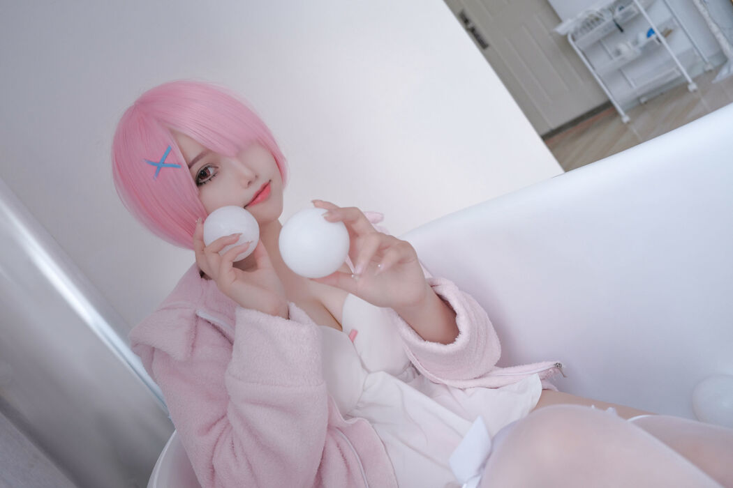 [Net Red COSER Photo] eloise Ruan Ruan - Pure Desire Ram