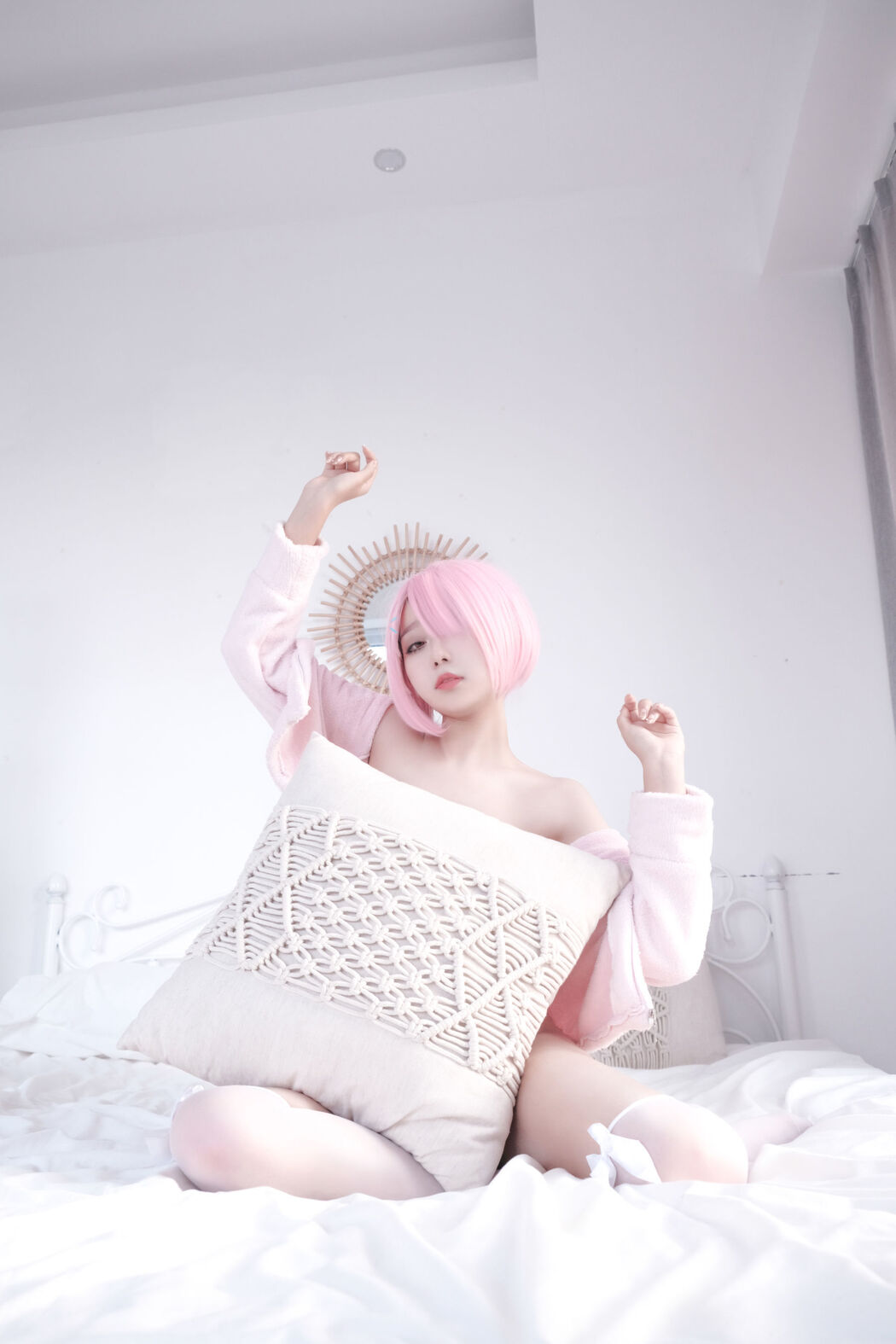 [Net Red COSER Photo] eloise Ruan Ruan - Pure Desire Ram