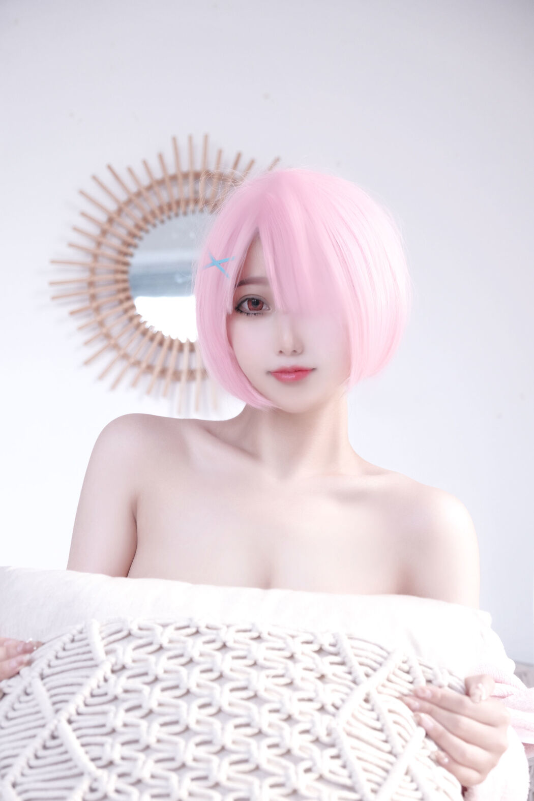 [Net Red COSER Photo] eloise Ruan Ruan - Pure Desire Ram
