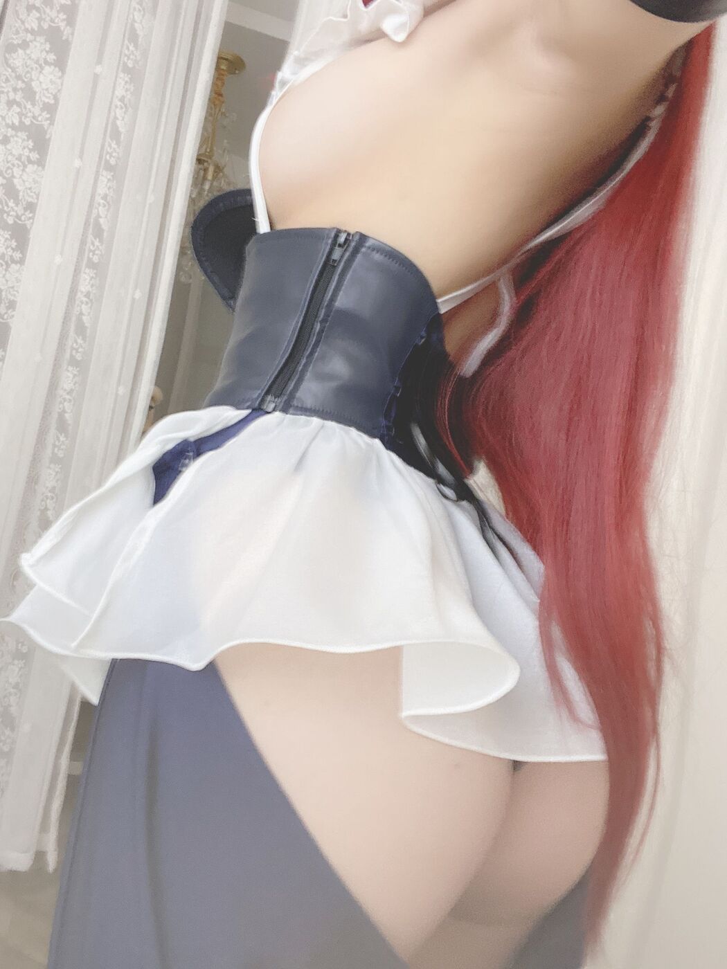 [Net Red COSER Photo] One North is also North - Skaha Doujin Maid