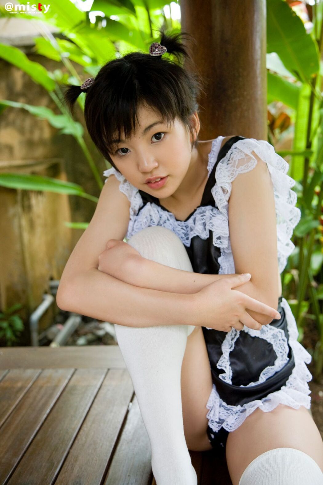 [DGC] NO.432 Yoko Mitsuya Mitsuya leaves