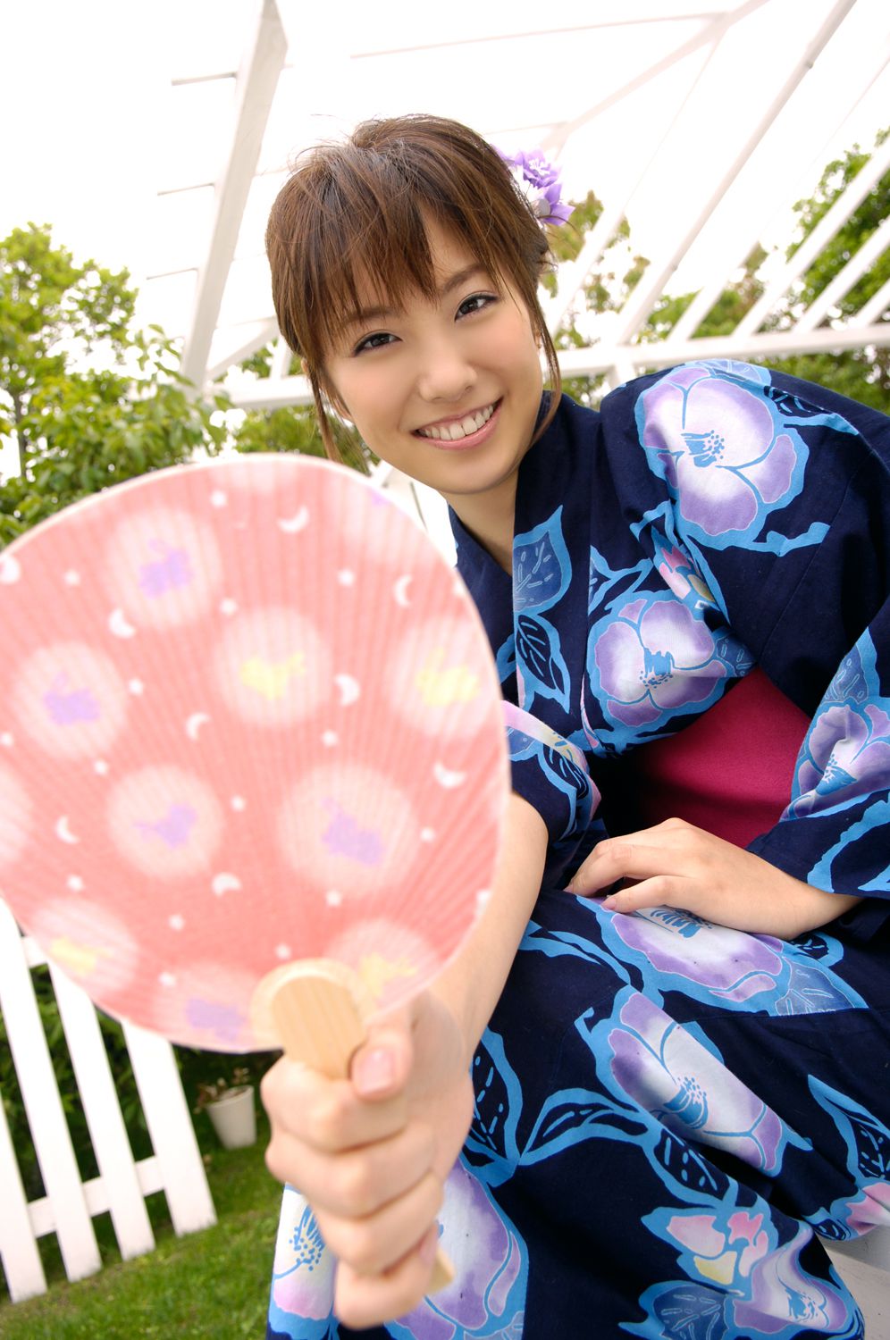 [DGC] NO.311 Azusa Yamamoto