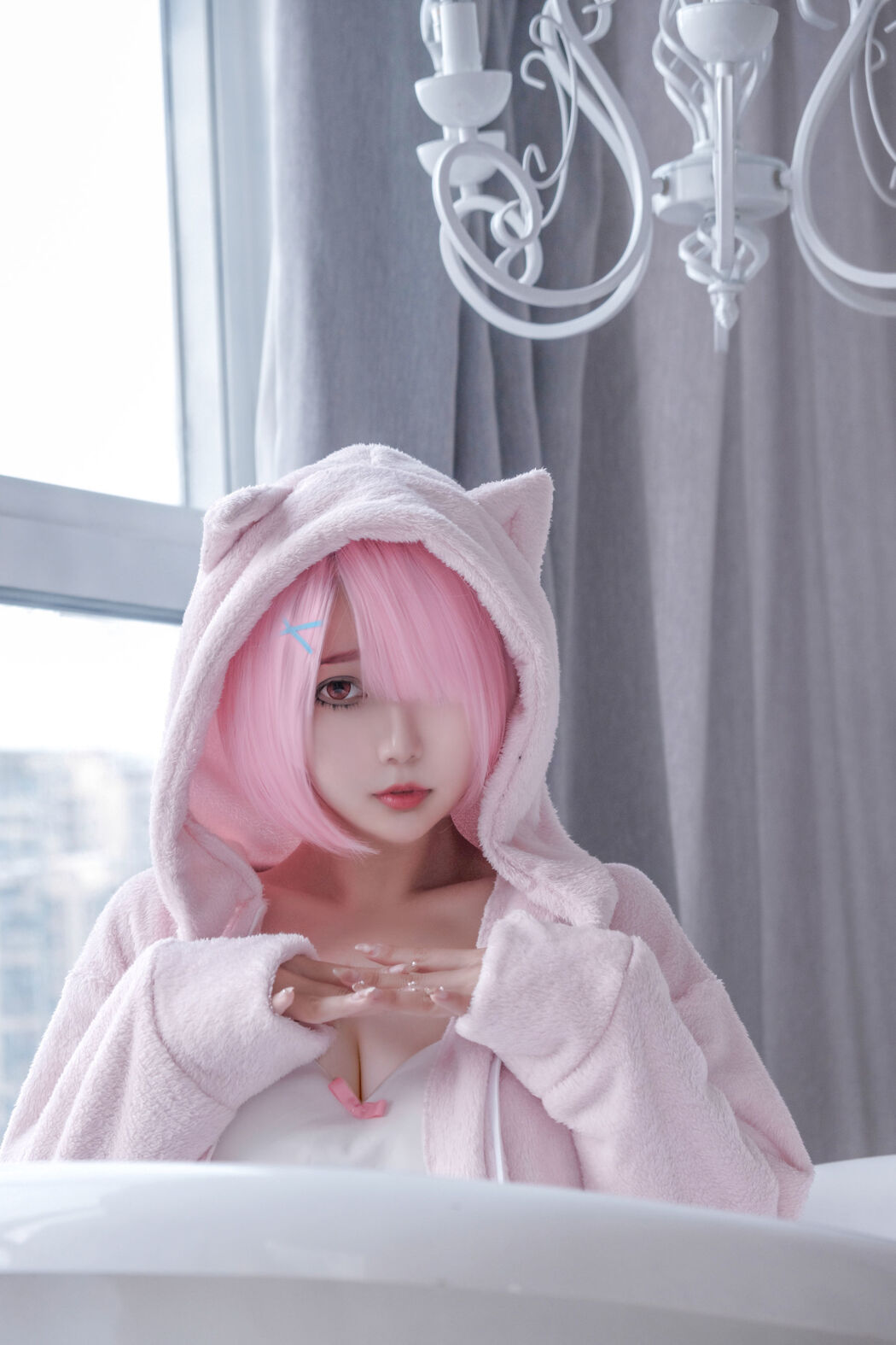 [Net Red COSER Photo] eloise Ruan Ruan - Pure Desire Ram