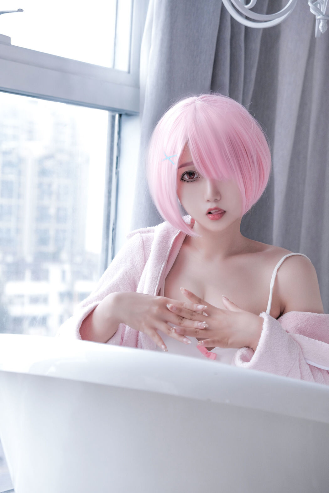 [Net Red COSER Photo] eloise Ruan Ruan - Pure Desire Ram