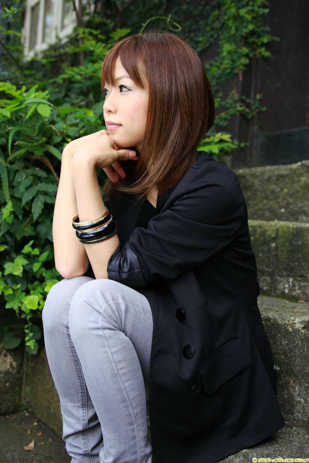[DGC] NO.967 Saki Ninomiya Adult Idols