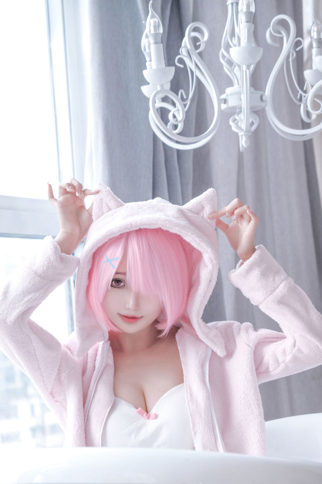 [Net Red COSER Photo] eloise Ruan Ruan - Pure Desire Ram