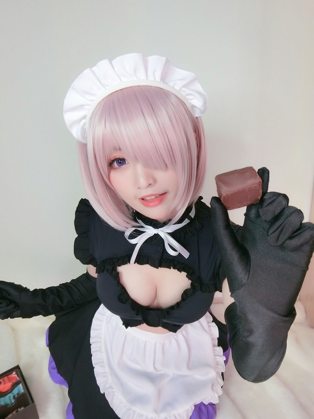 [Net Red COSER] Coser Hoshino saori - Matthew