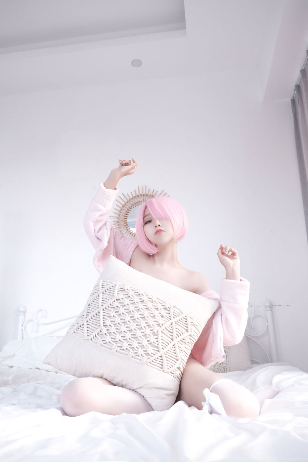 [Net Red COSER Photo] eloise Ruan Ruan - Pure Desire Ram