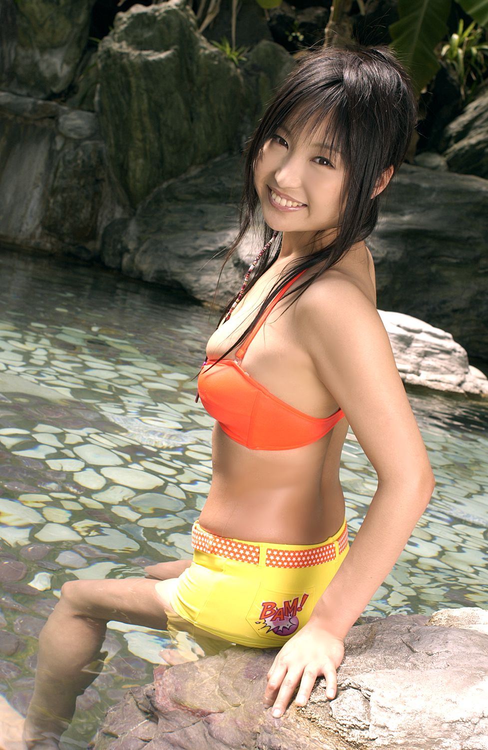 [DGC] NO.134 Saori Yamamoto Saori Yamamoto