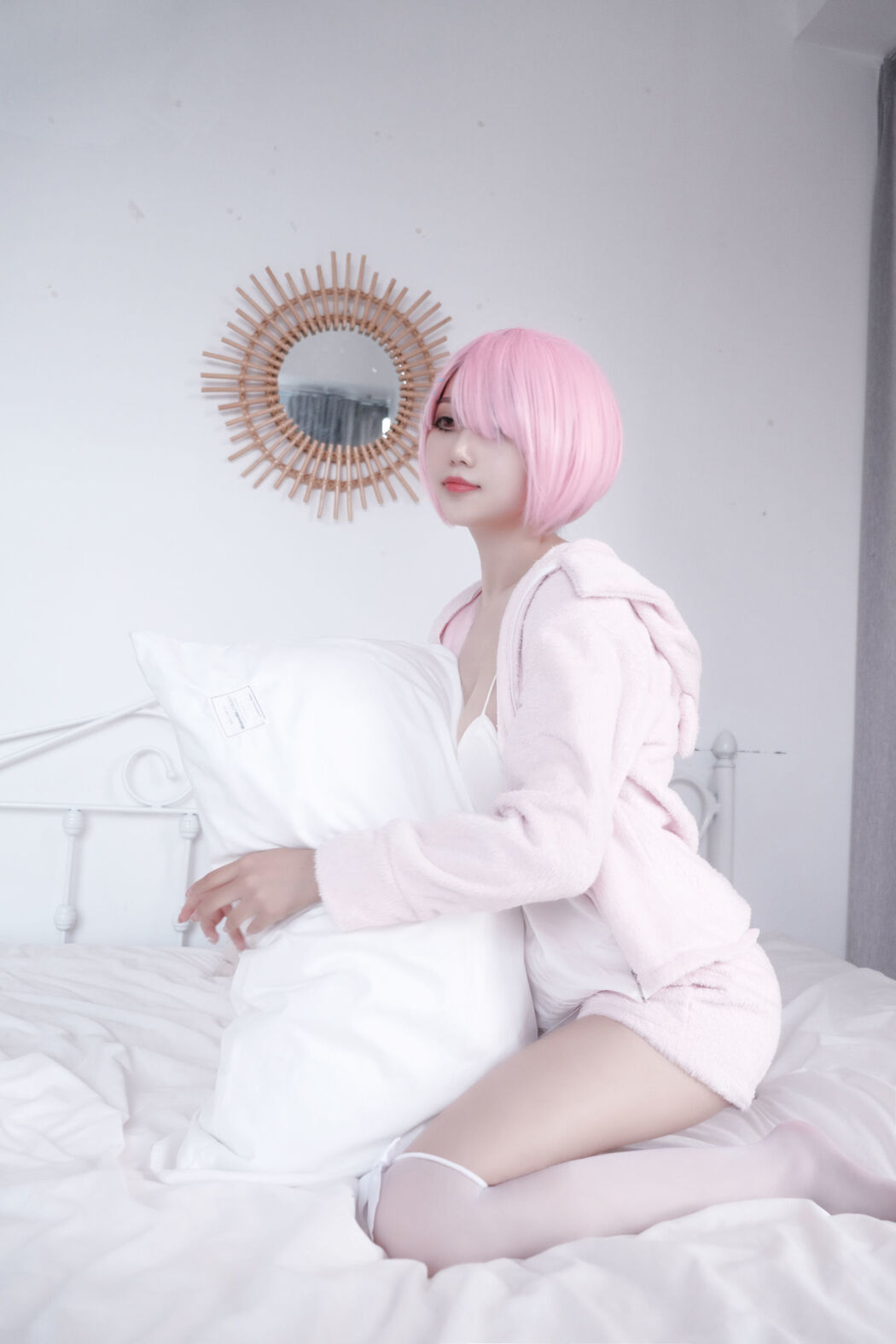 [Net Red COSER Photo] eloise Ruan Ruan - Pure Desire Ram