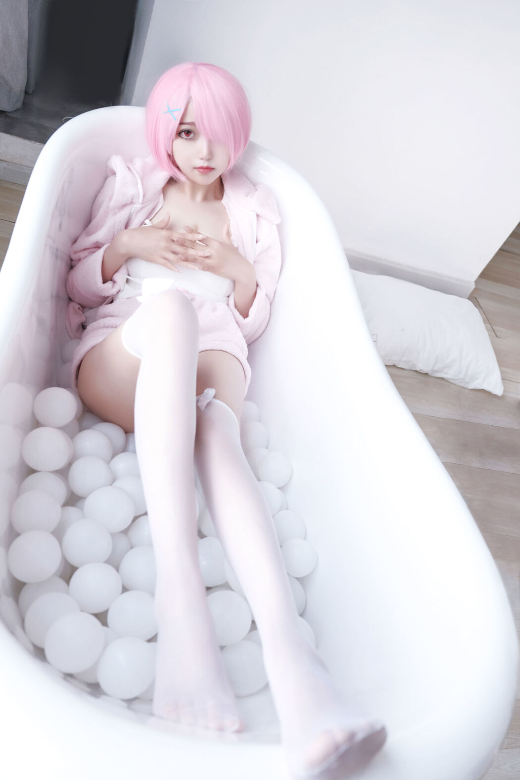 [Net Red COSER Photo] eloise Ruan Ruan - Pure Desire Ram