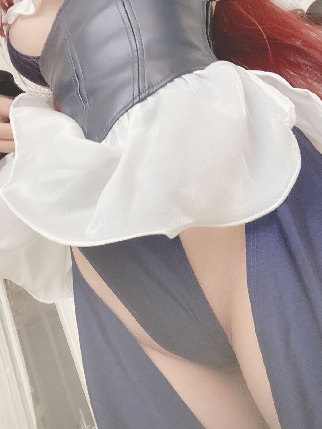 [Net Red COSER Photo] One North is also North - Skaha Doujin Maid