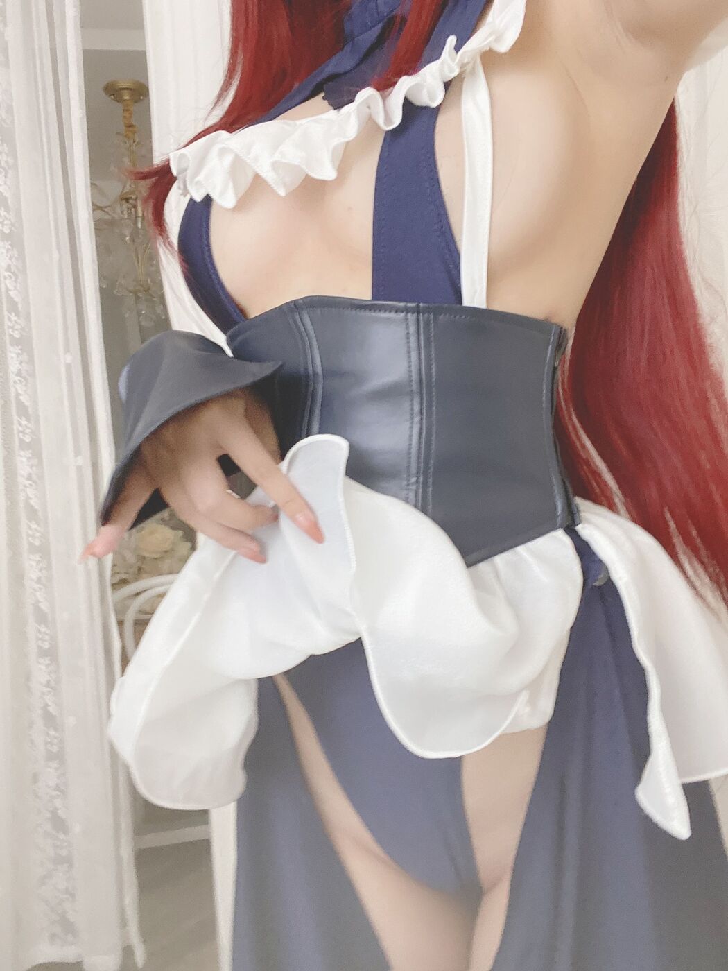 [Net Red COSER Photo] One North is also North - Skaha Doujin Maid
