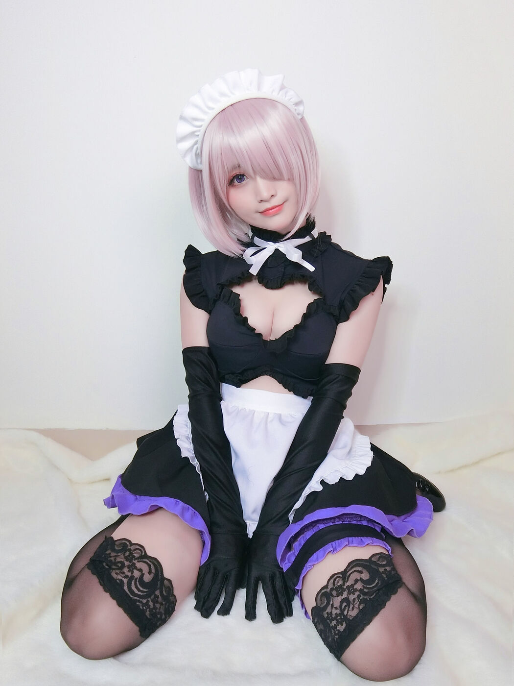[Net Red COSER] Coser Hoshino saori - Matthew