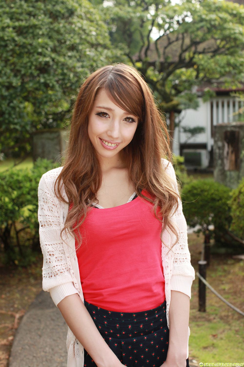 Rie Hasegawa / Riho Hasegawa << The nasty body of a bewitching older sister >> [DGC] NO.1069