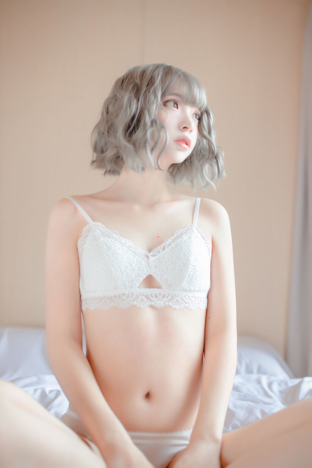 [Net Red COSER] Crazy Cat ss - Underwear of Thought