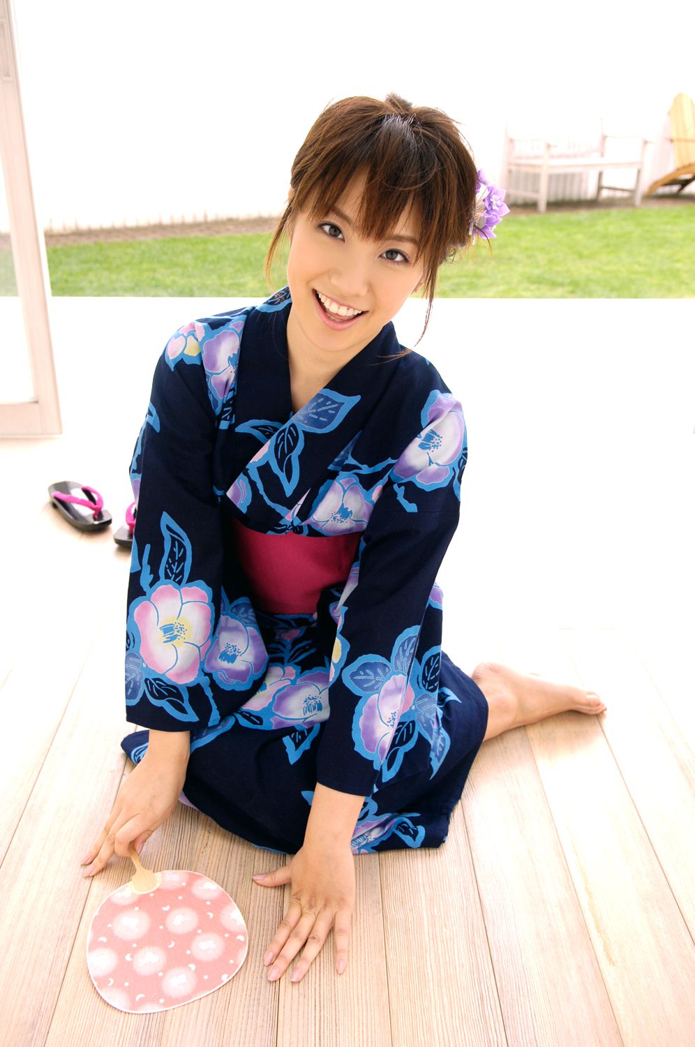 [DGC] NO.311 Azusa Yamamoto Cover Photo