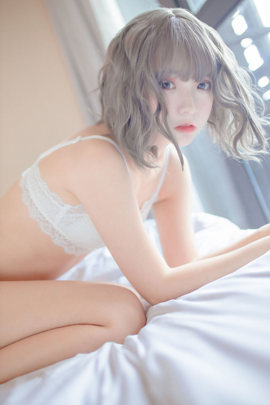 [Net Red COSER] Crazy Cat ss - Underwear of Thought