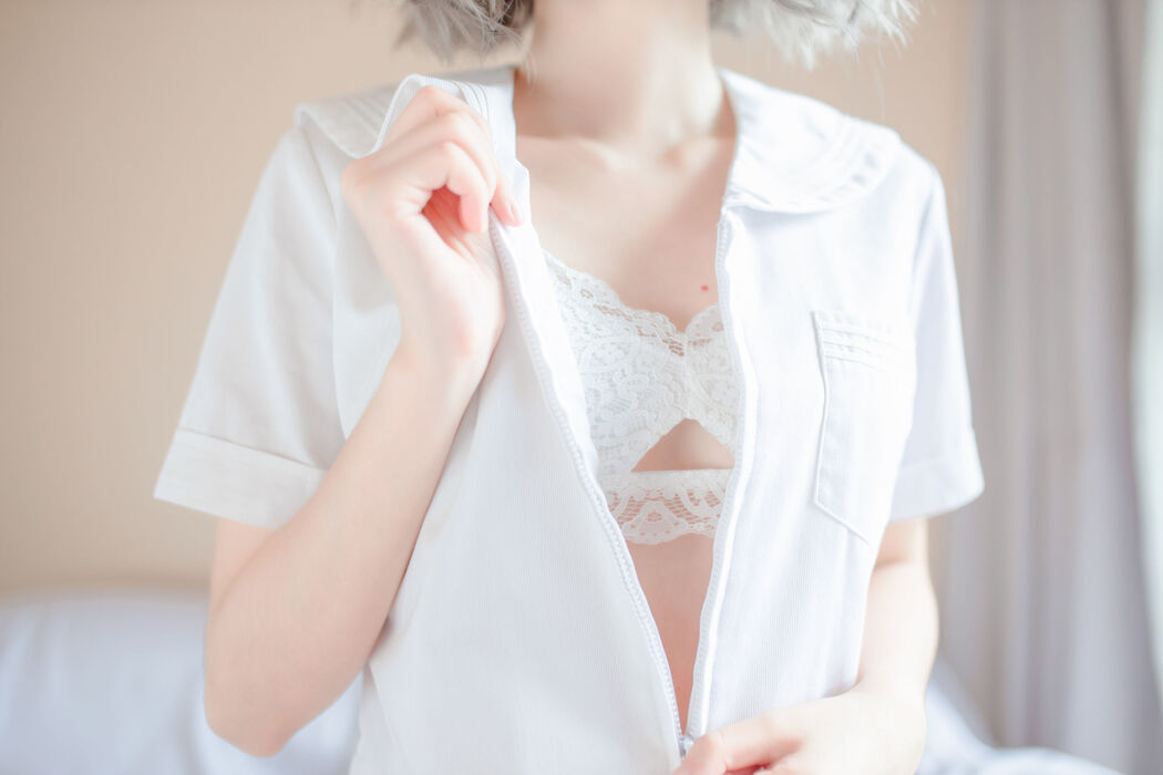 [Net Red COSER] Crazy Cat ss - Underwear of Thought