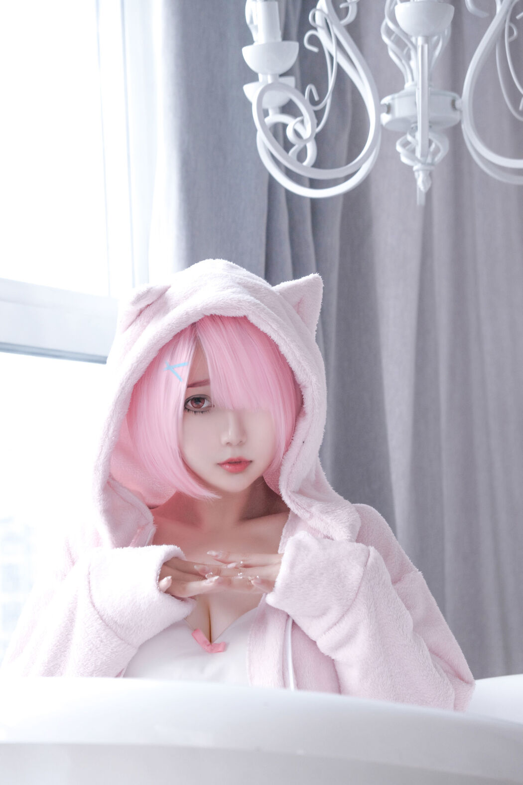 [Net Red COSER Photo] eloise Ruan Ruan - Pure Desire Ram