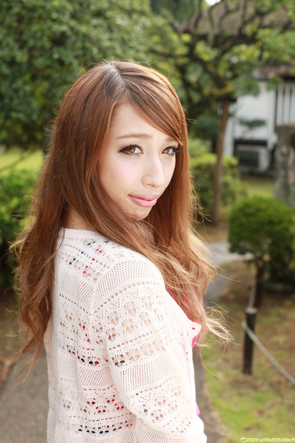 Rie Hasegawa / Riho Hasegawa << The nasty body of a bewitching older sister >> [DGC] NO.1069