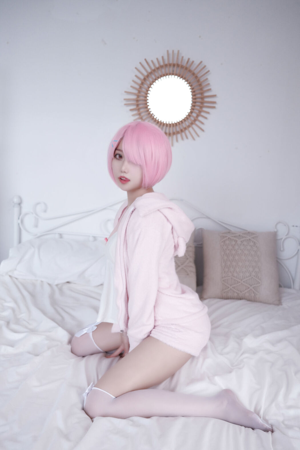 [Net Red COSER Photo] eloise Ruan Ruan - Pure Desire Ram