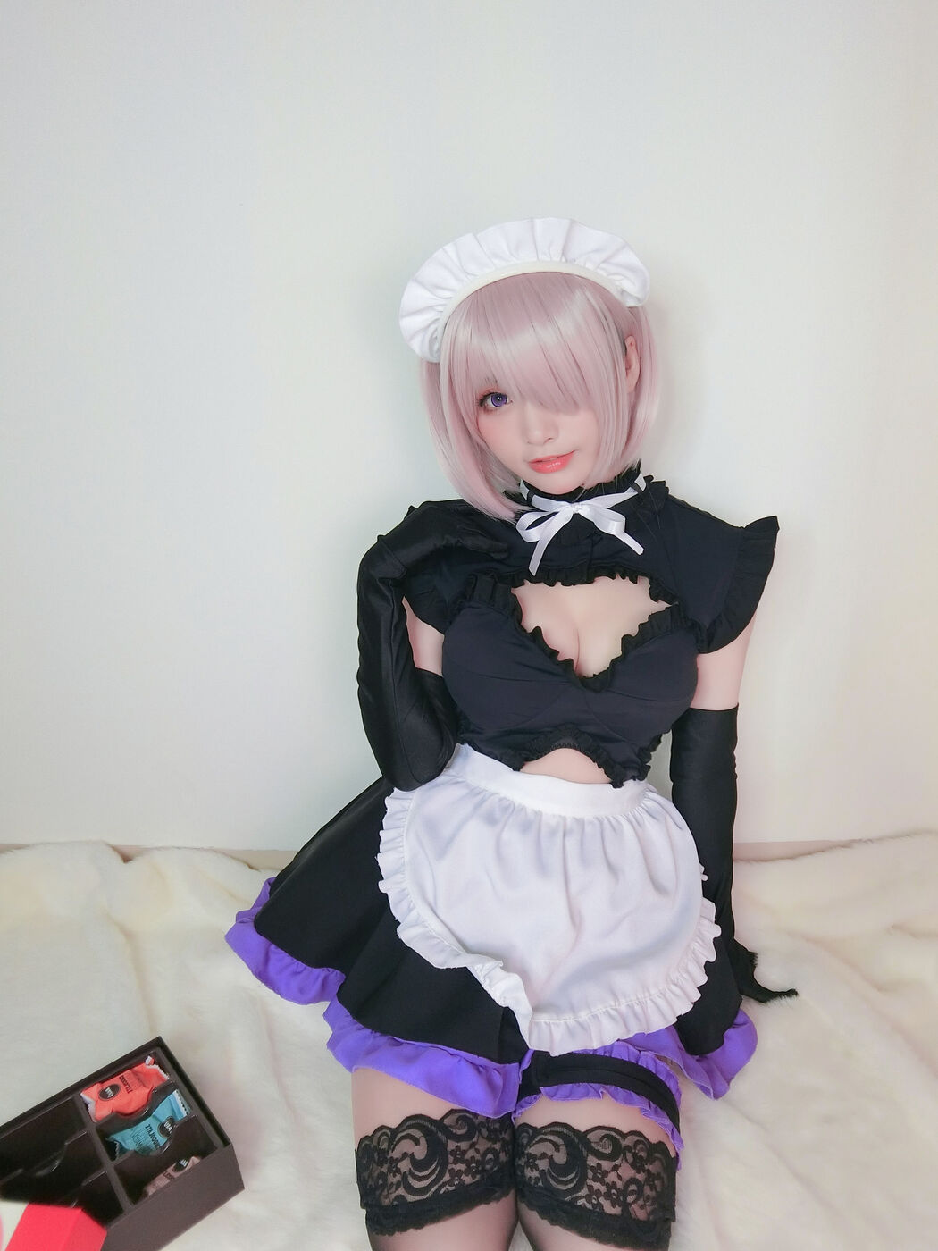 [Net Red COSER] Coser Hoshino saori - Matthew
