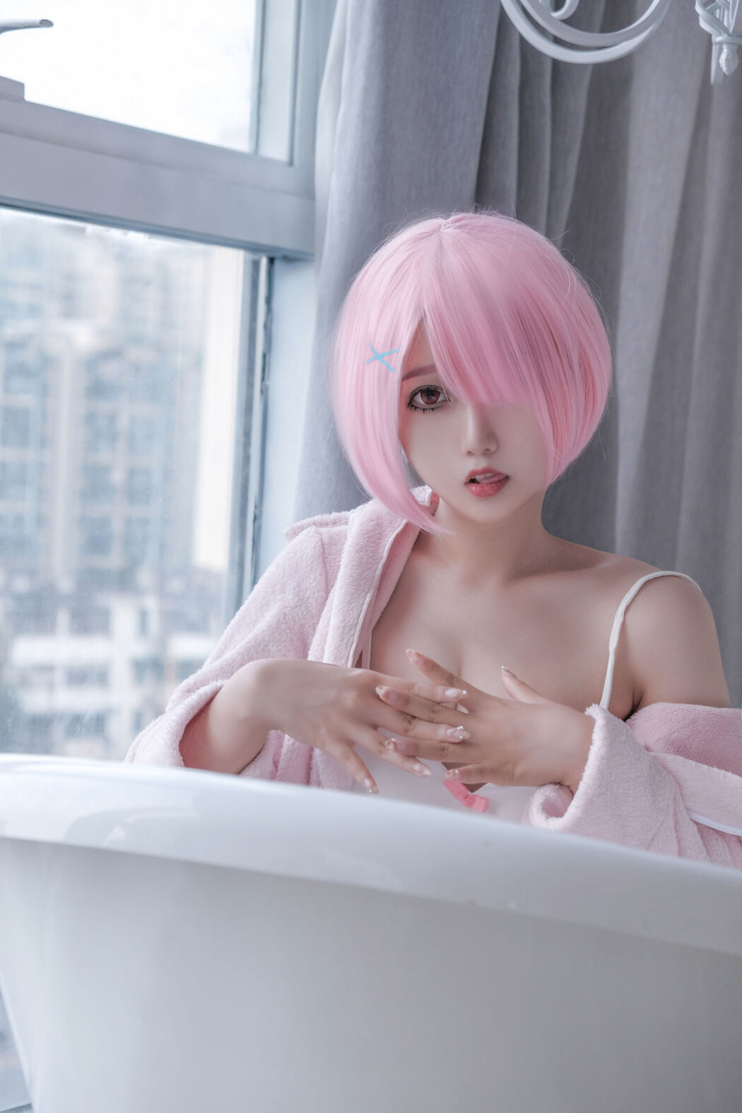 [Net Red COSER Photo] eloise Ruan Ruan - Pure Desire Ram