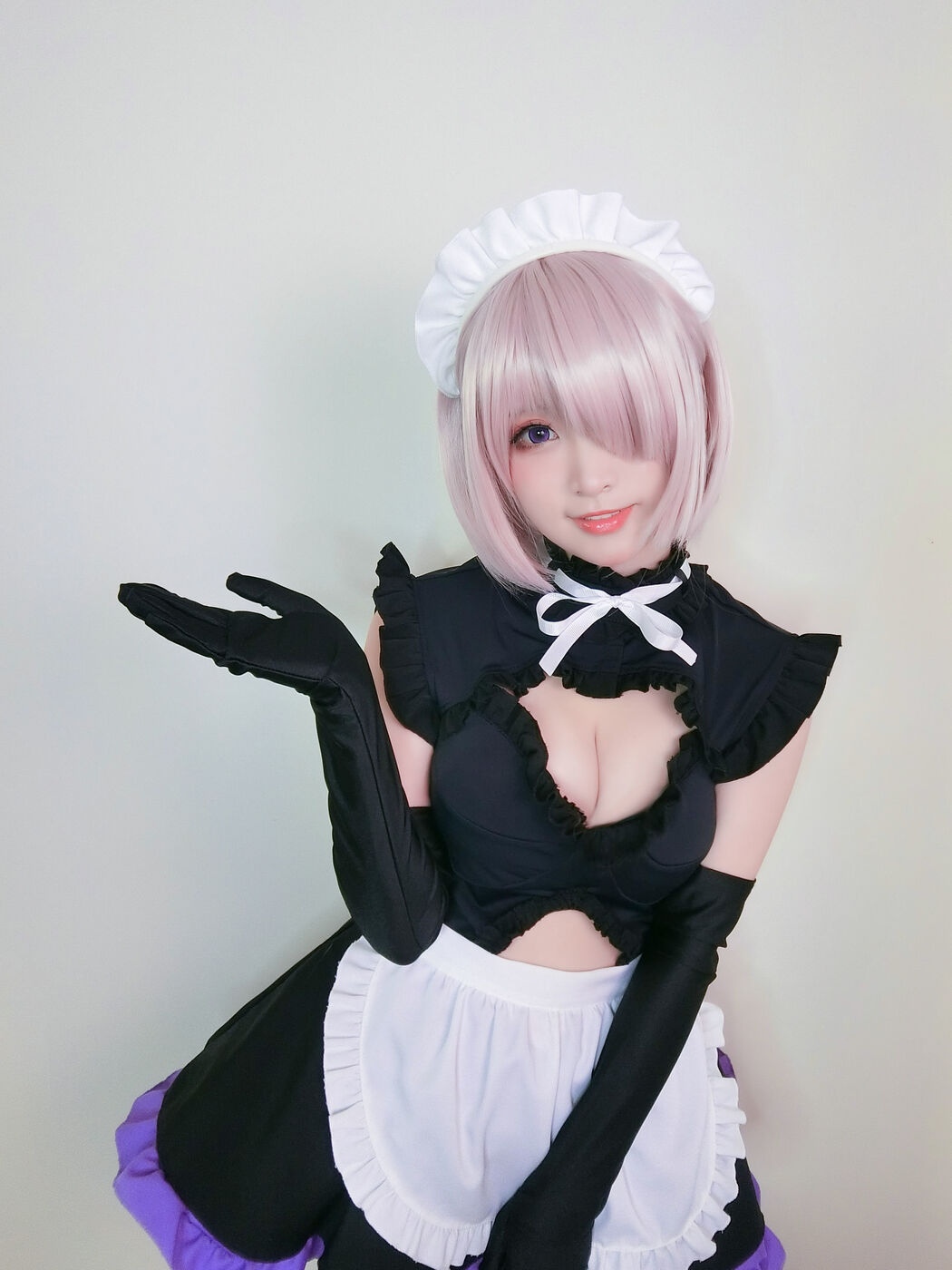 [Net Red COSER] Coser Hoshino saori - Matthew