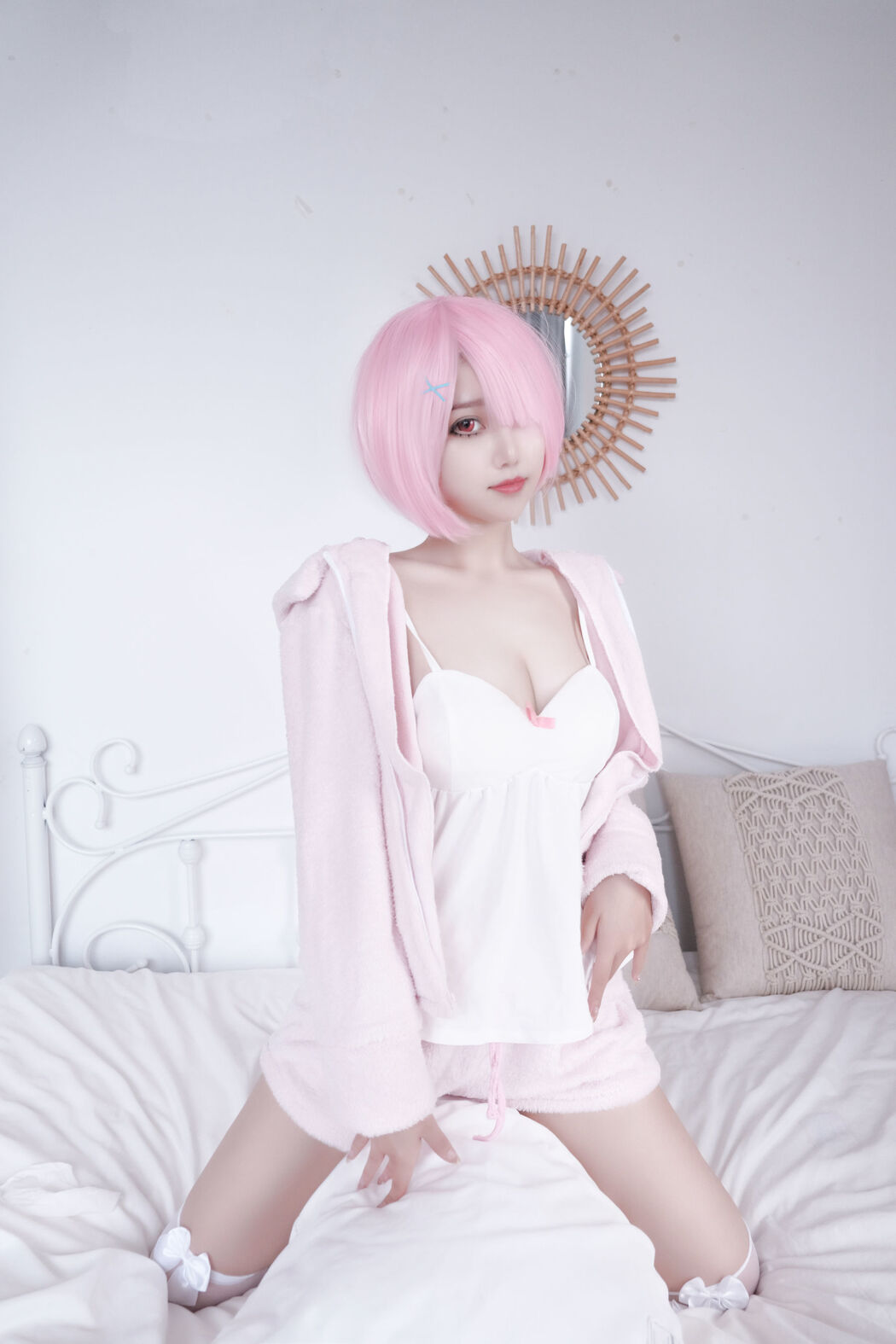 [Net Red COSER Photo] eloise Ruan Ruan - Pure Desire Ram