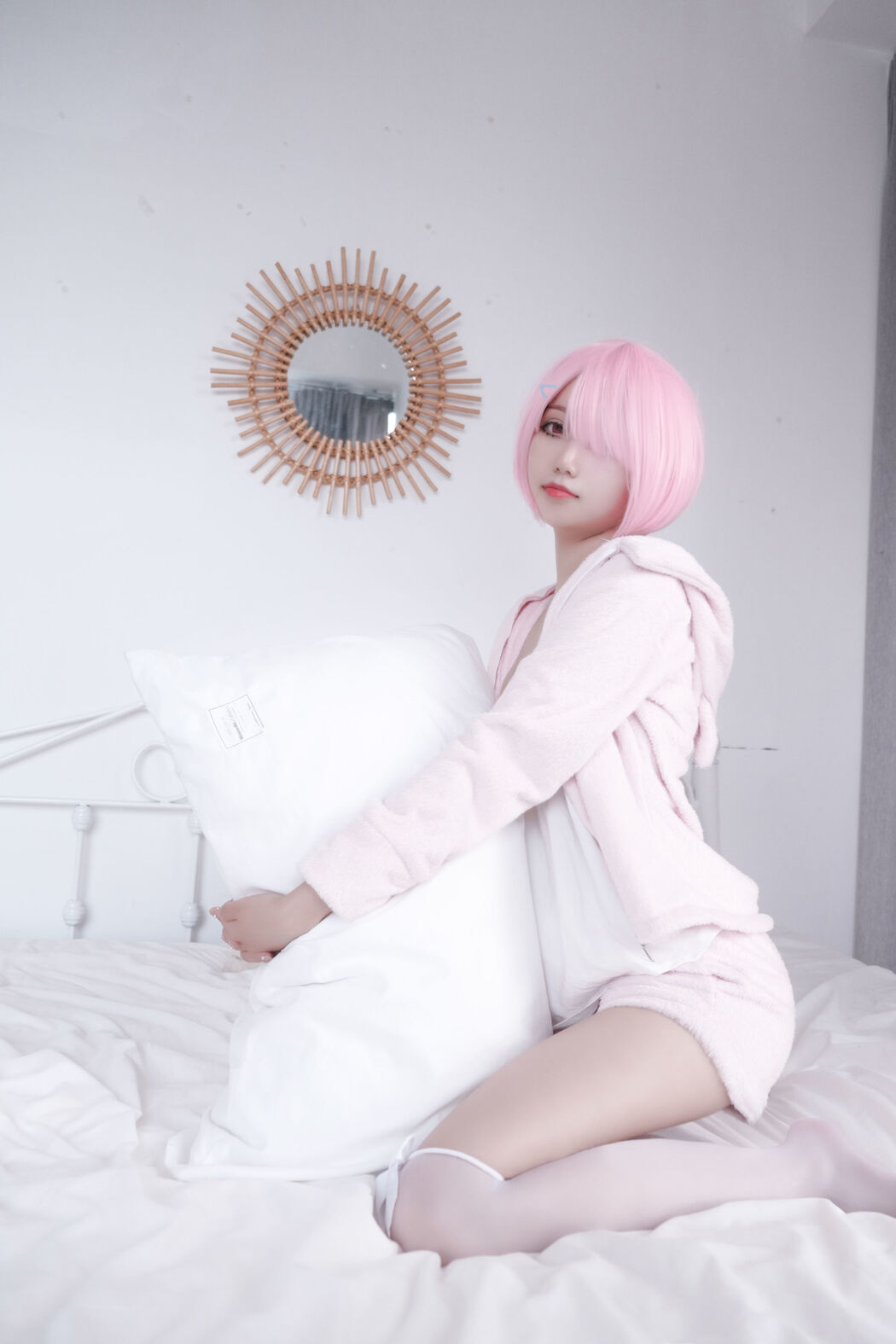 [Net Red COSER Photo] eloise Ruan Ruan - Pure Desire Ram