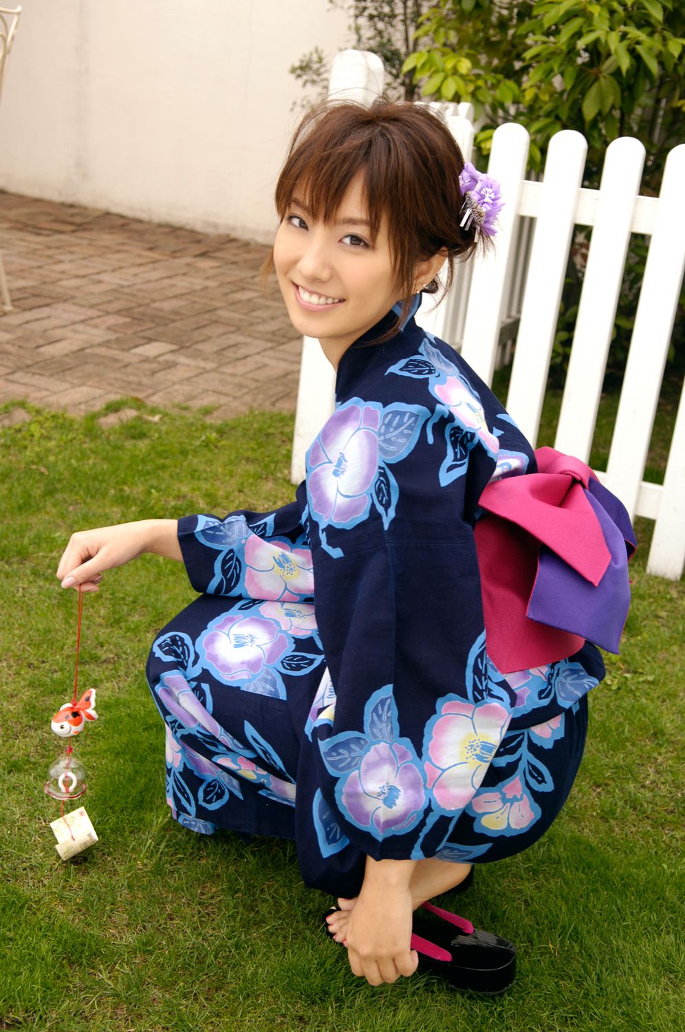 [DGC] NO.311 Azusa Yamamoto