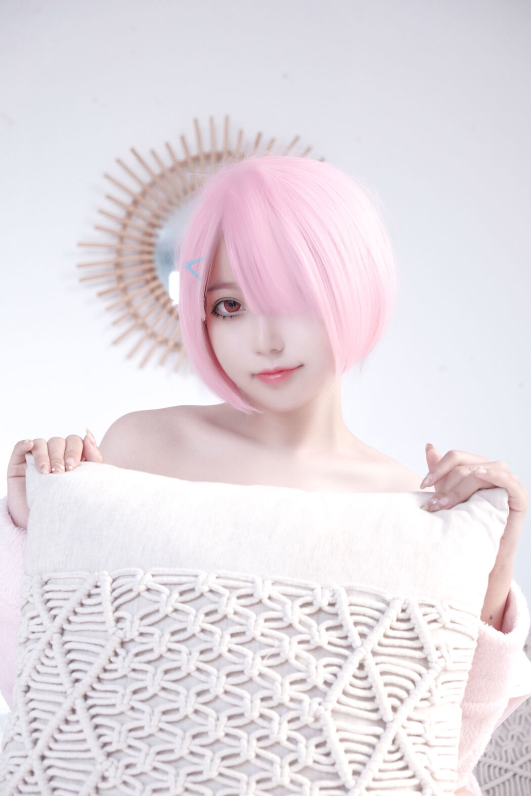 [Net Red COSER Photo] eloise Ruan Ruan - Pure Desire Ram