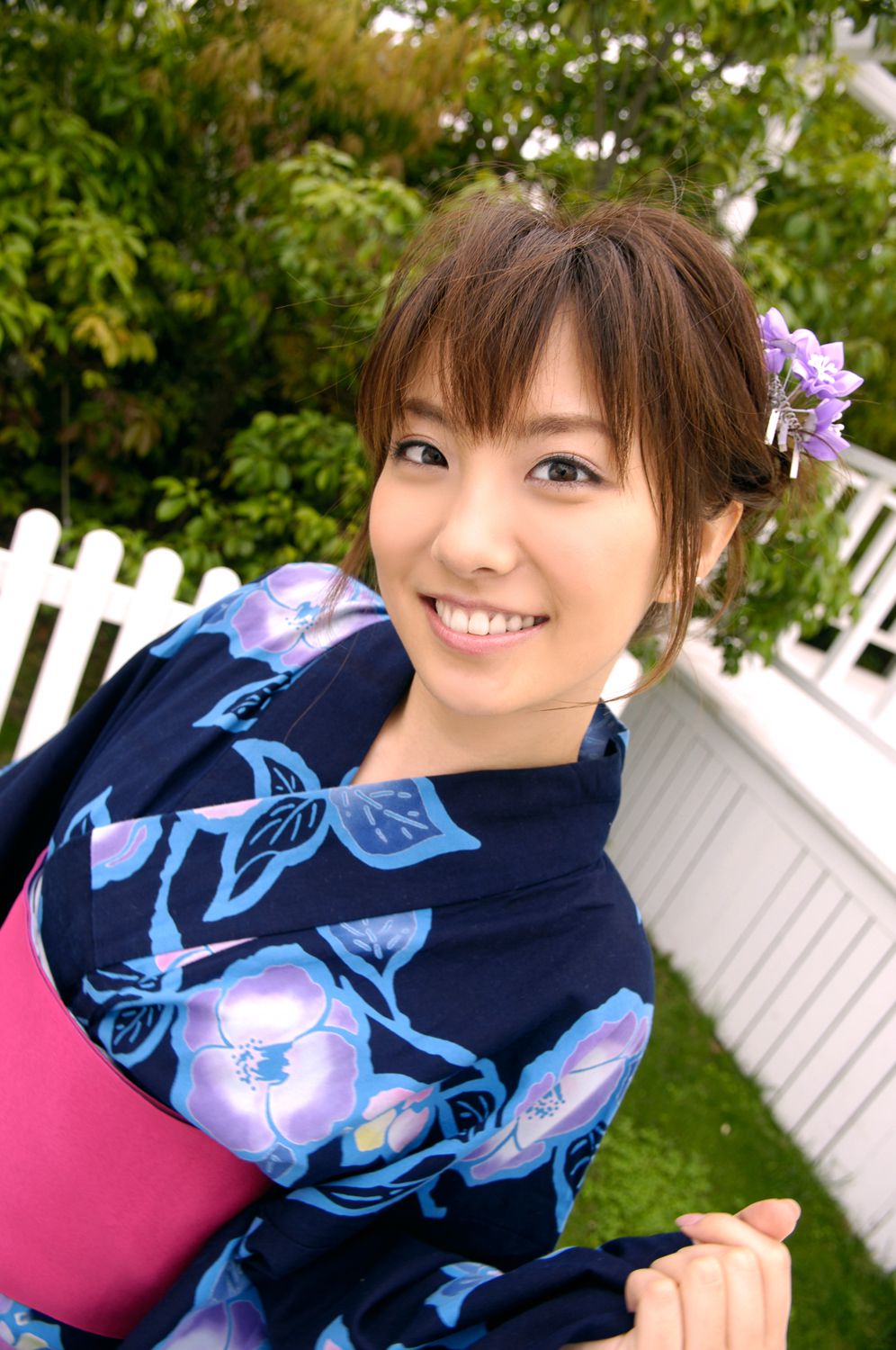 [DGC] NO.311 Azusa Yamamoto