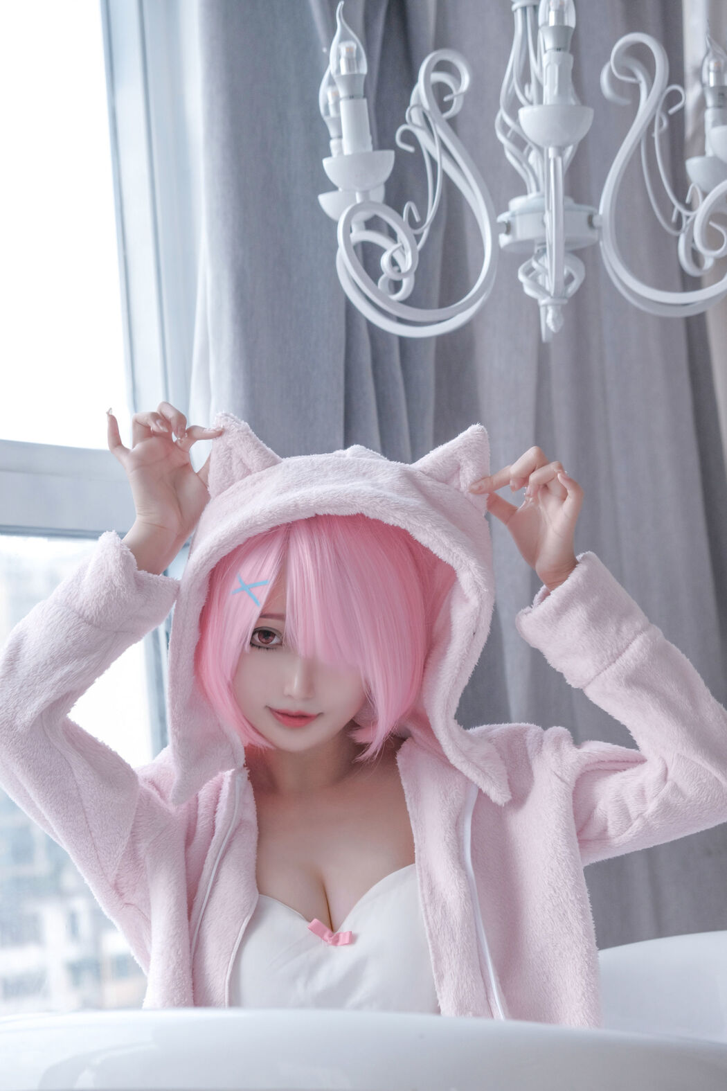 [Net Red COSER Photo] eloise Ruan Ruan - Pure Desire Ram