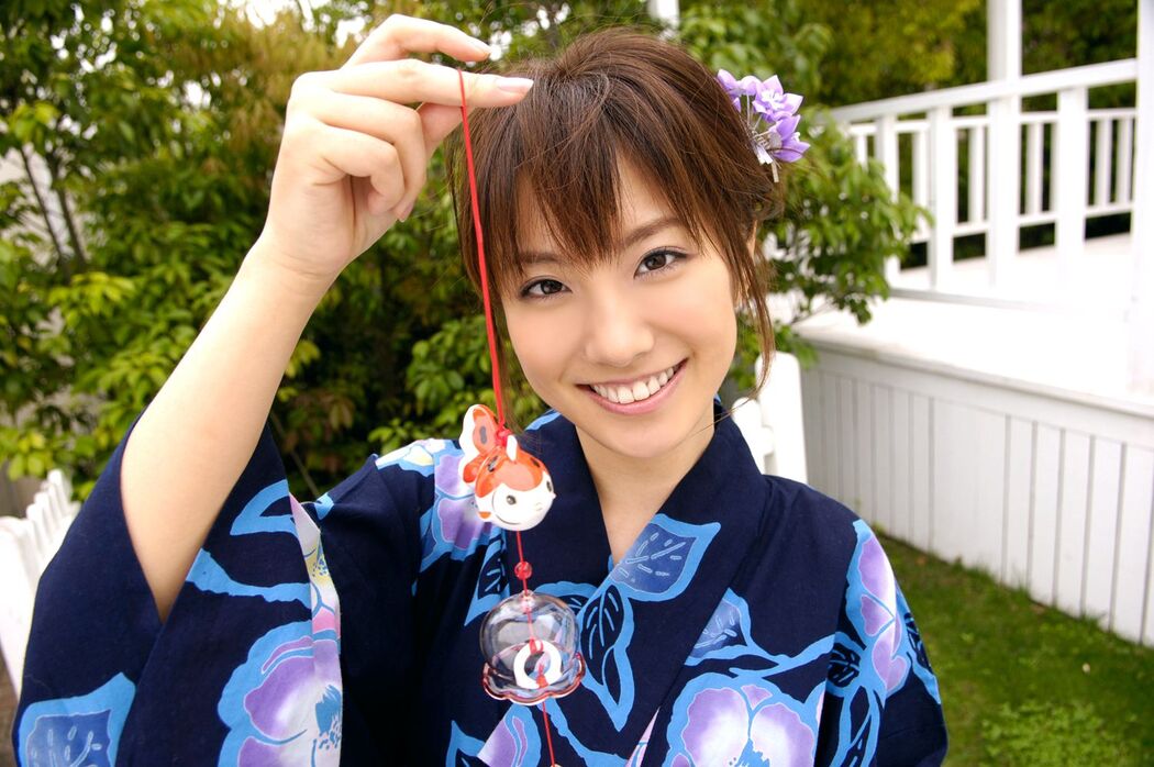 [DGC] NO.311 Azusa Yamamoto