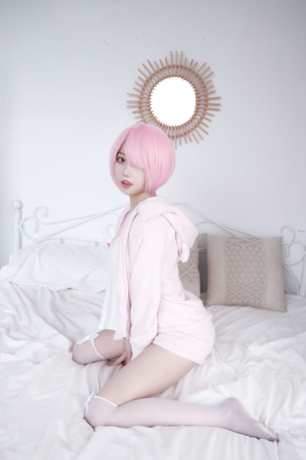 [Net Red COSER Photo] eloise Ruan Ruan - Pure Desire Ram