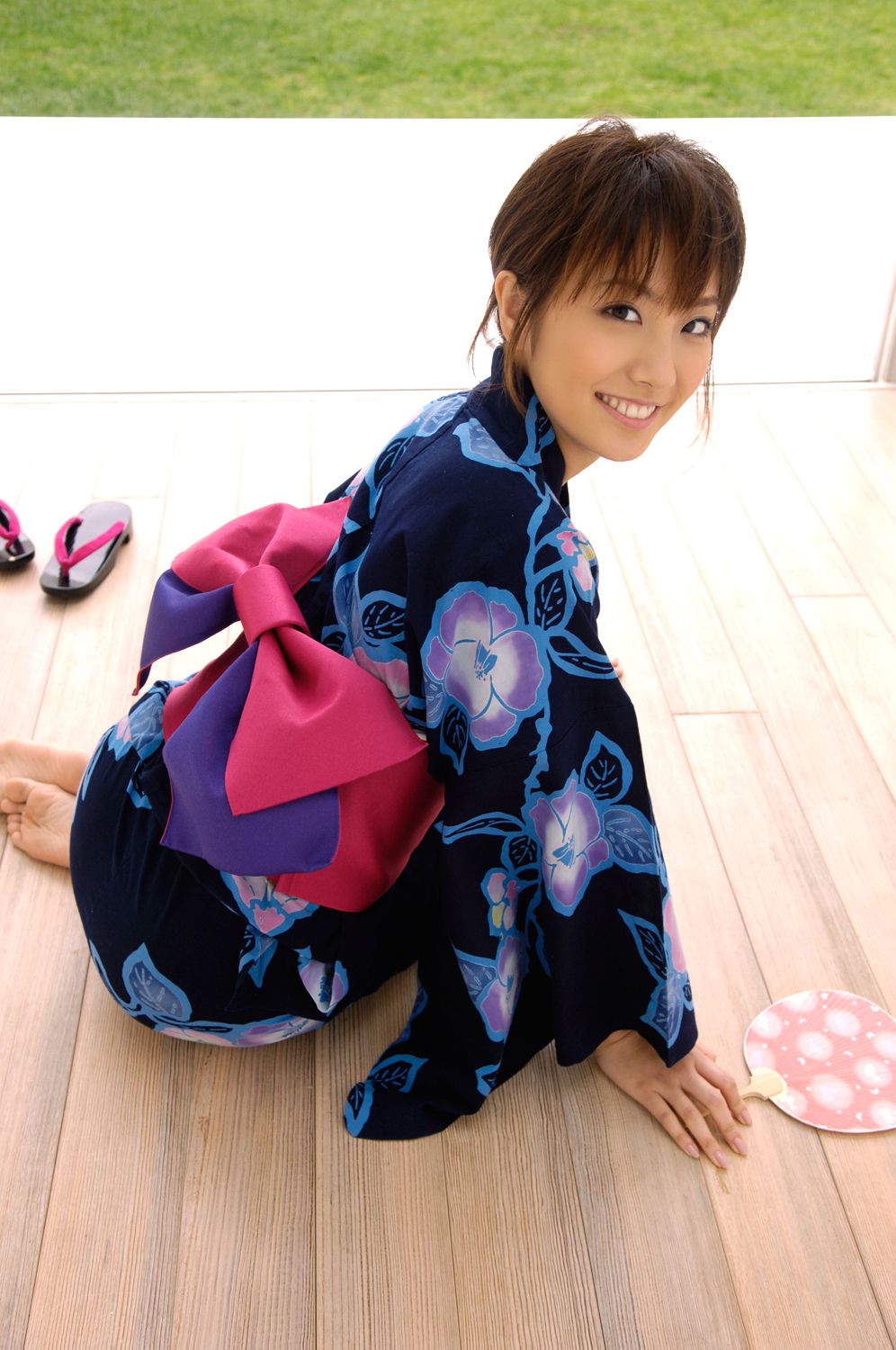 [DGC] NO.311 Azusa Yamamoto