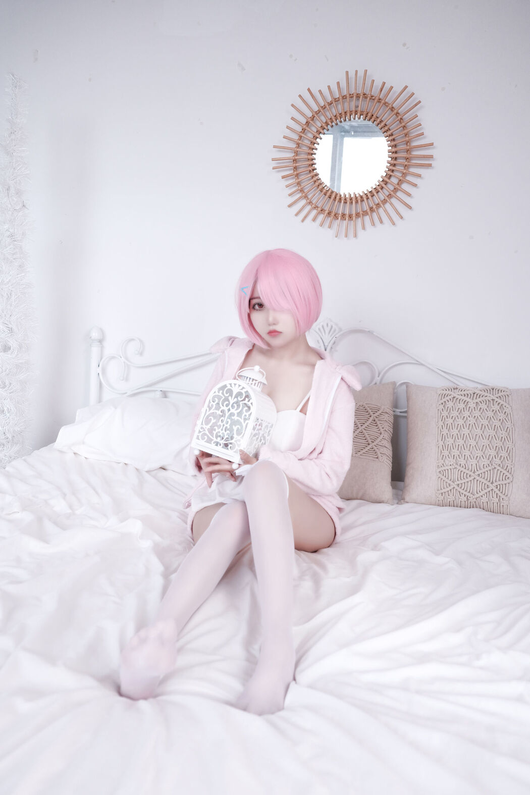 [Net Red COSER Photo] eloise Ruan Ruan - Pure Desire Ram