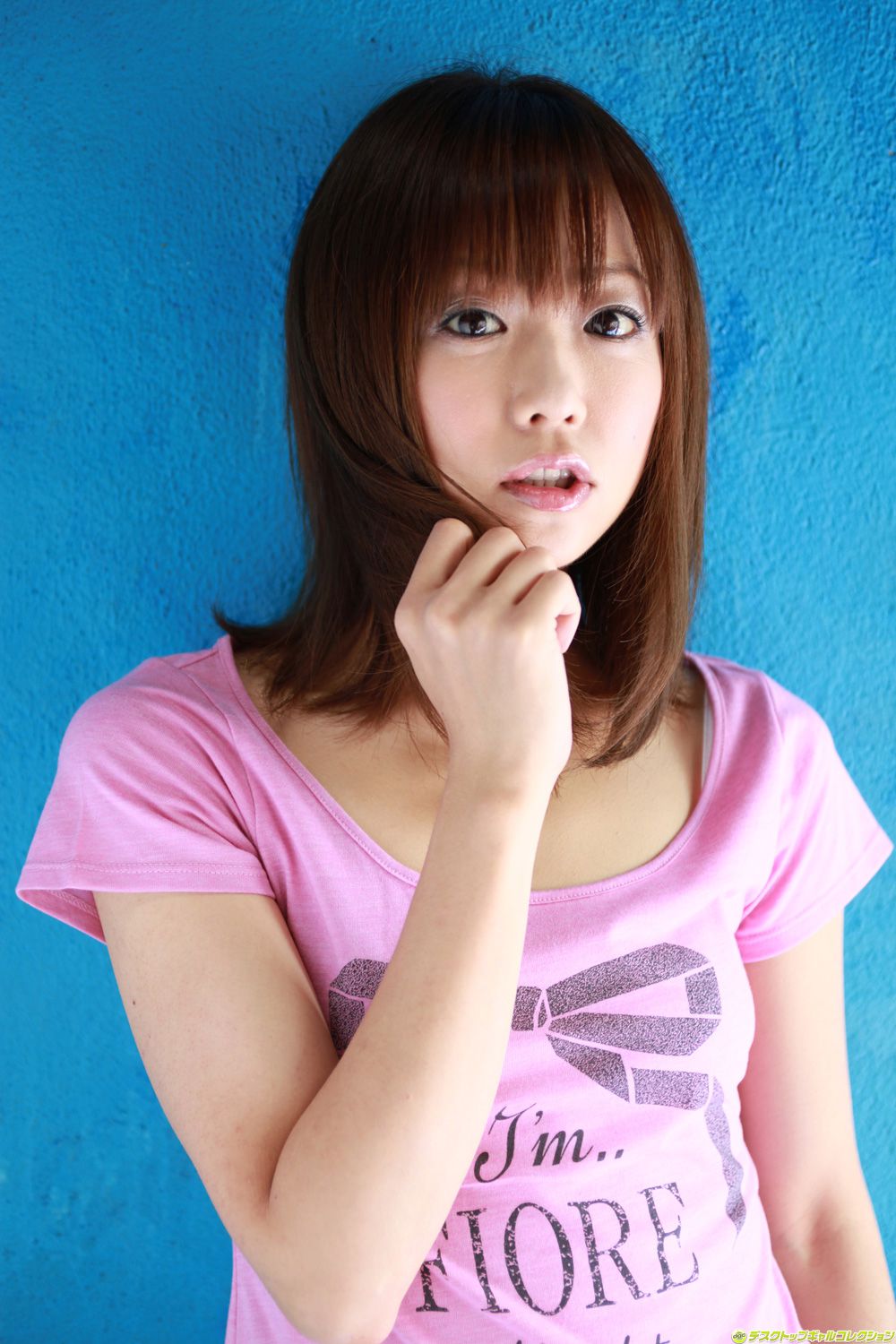 [DGC] NO.967 Saki Ninomiya Adult Idols