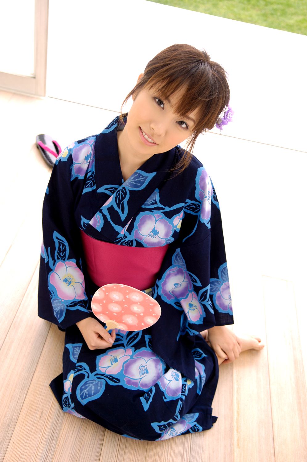 [DGC] NO.311 Azusa Yamamoto