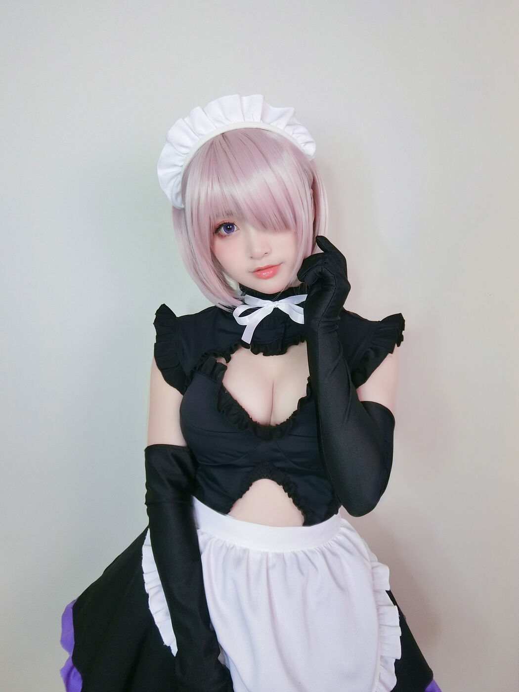 [Net Red COSER] Coser Hoshino saori - Matthew