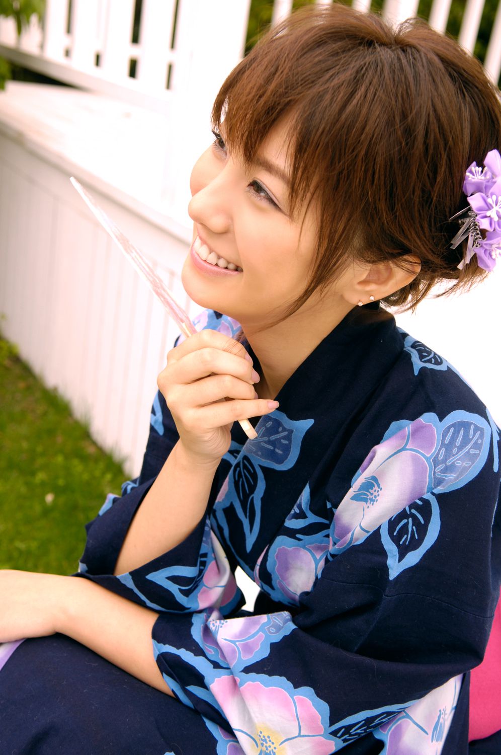 [DGC] NO.311 Azusa Yamamoto