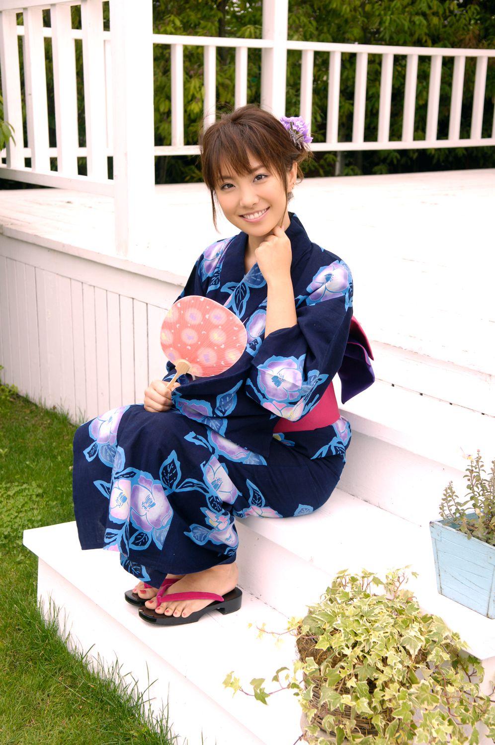 [DGC] NO.311 Azusa Yamamoto