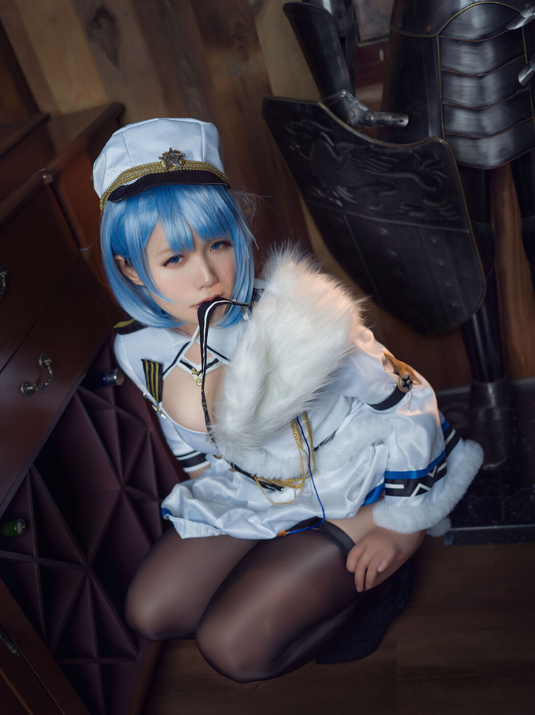 Coser@麻花麻花酱 – 恰巴耶夫