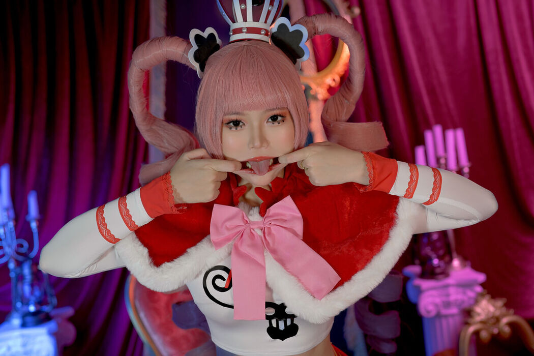 Coser@ZinieQ – Perona