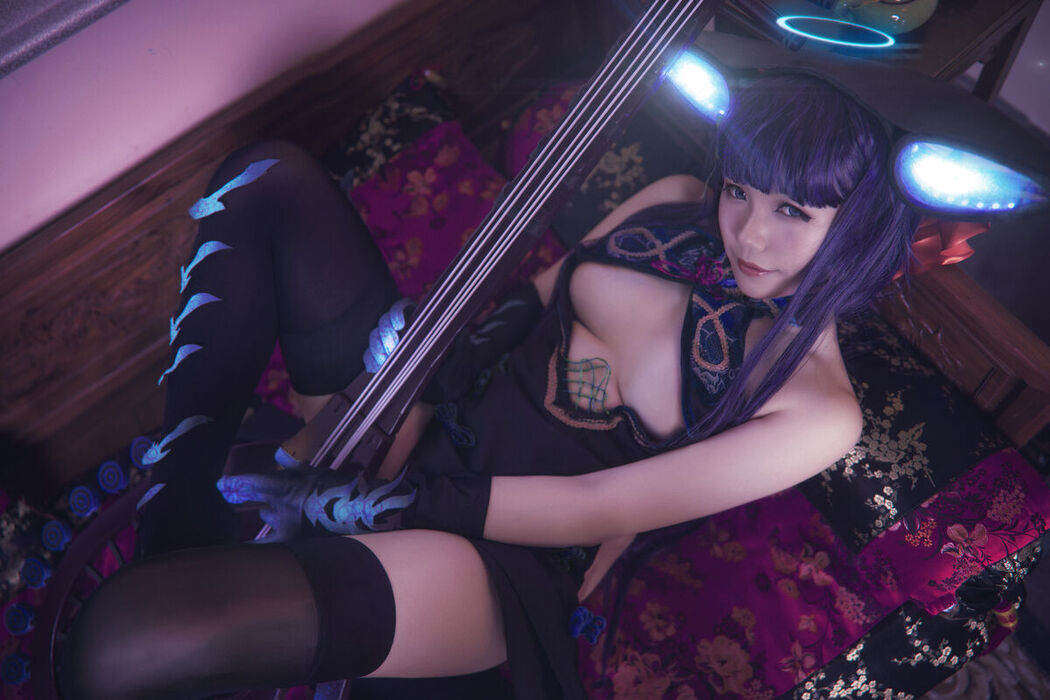 Coser@麻花麻花酱 – 杨玉环满破 二破