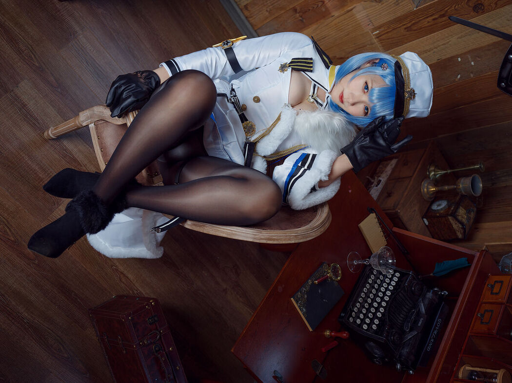 Coser@麻花麻花酱 – 恰巴耶夫