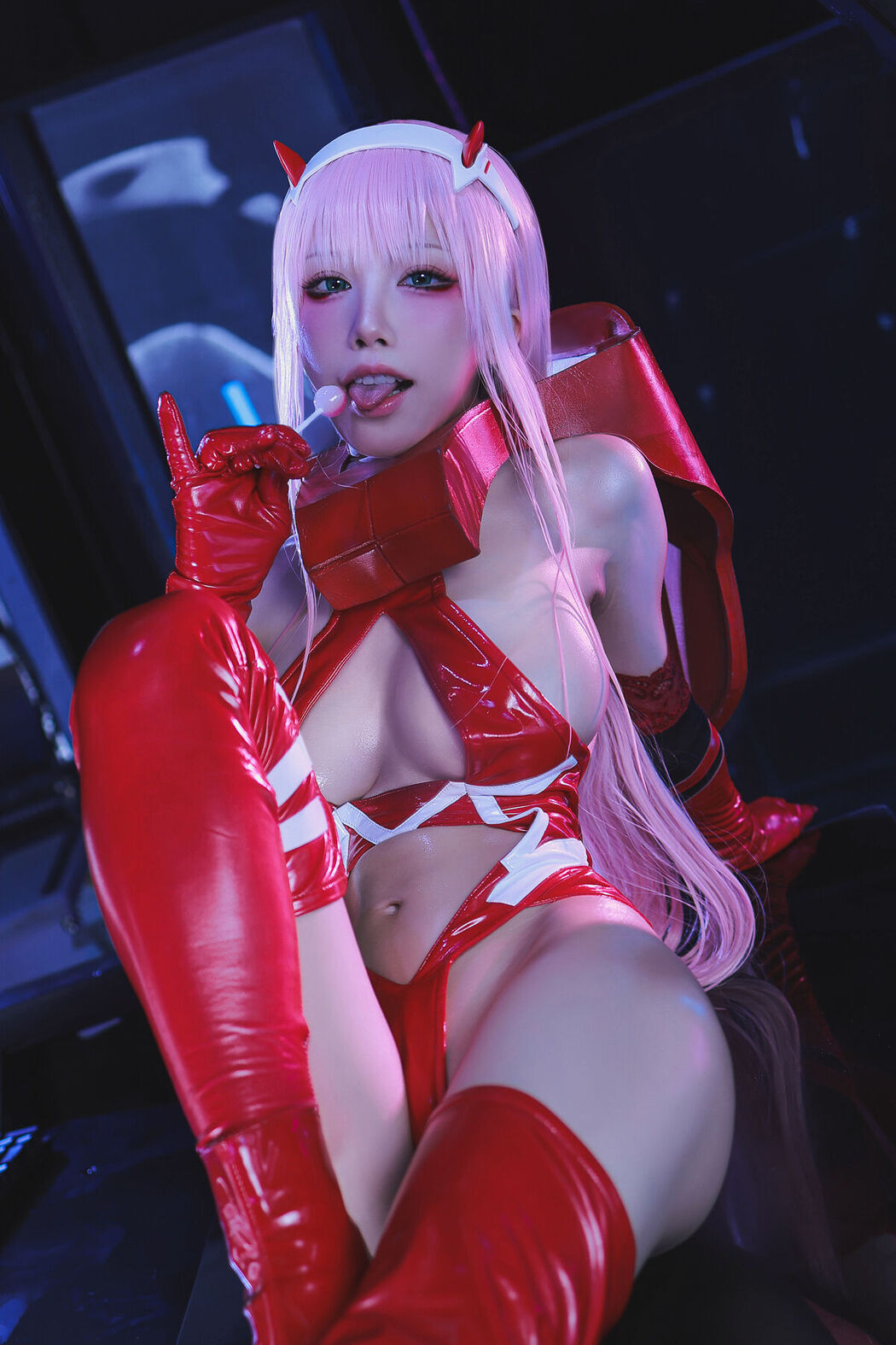 Coser@水淼Aqua – Zero Two