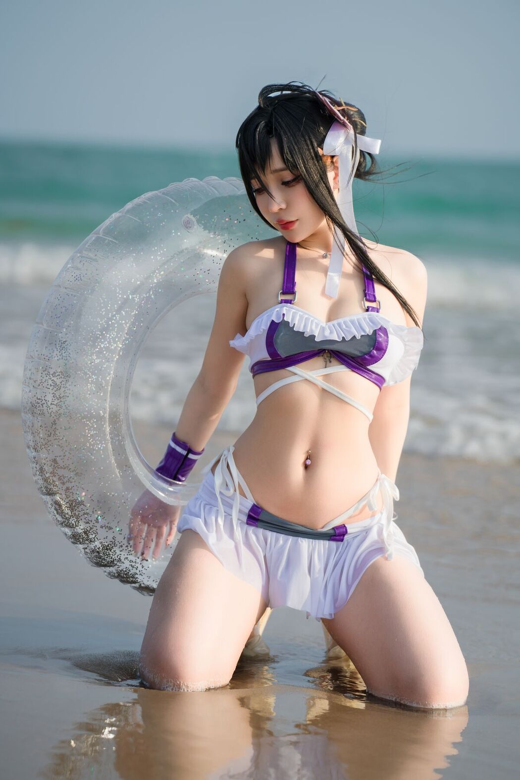 Coser@UmekoJ – Tifa Lockhart Swimsuit – Final Fantasy Part2